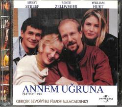 Annem Uğruna - One True Thing (1998) Orijinal VCD Film ' Meryl Streep - Renée Zellweger ' VCD28640