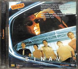 Sınav (2006) Orijinal VCD Film VCD28642