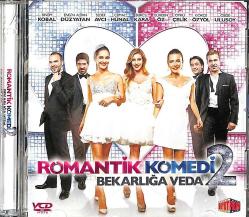 Romantik Komedi 2 Orijinal VCD Film VCD28646