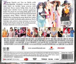 Romantik Komedi 2 Orijinal VCD Film VCD28646