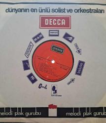 LOT.20 » Werner Müller And His Orchestra* – Gypsy!