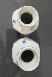 100. ANTİKA MİNYATÜR PORSELEN VAZOLAR. İLANLARIMI İNCELEYİNİZ