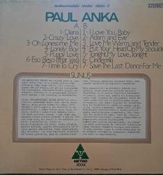 Paul Anka's Greatest Hits