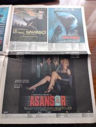 Yeni Bin Yıl Gazetesi - Turkish Newspaper - 24 Aralık 1999 - Dahi çocuk Murat Muratoğlu'nun büyük yalnızlığı fotoğraf - Fenerbahçe teknik direktörü Zeman'a göre futbolcuları inançsız - İstanbul'da fuhuş yaparken yakalanan Türk su kayağı milli takımı sporcusu Elena Ivanova federasyon beni kötü yola düşürdü dedi fotoğraf - Şişli Eski Belediye Başkanı Gülay Aslıtürk Londra'da serbest bırakıldı - Alaattin Çakıcı Fransız vatandaşı gibi - Yunan polisince yakalanan Hasan Heybetli Cennet Vatana döndü - sanal alemde müzik seti - Süleyman Demirel Orhan Gencebay'a şükran plaketi verdi fotoğraf - Avrupa Birliği mi elbette evet - Son 48 saat içinde binlerce Çeçen sivil başkent Grozni'yi terk etti - Louis Vuitton birçok ünlü gibi Alaaddin Çakıcı'nın da tercihi fotoğraf - Hamdi Alkan sahneye ihanet etmedim - bu akşam Beyoğlu'nda etkinlikler - 13. Savaşçı başrolde Antonio Banderas sinemalarda - dövüş kulübü sinemalarda - Ronaldo öldü yaşasın Rivaldo fotoğraf -  Fatih Terim'e 10 milyon dolar