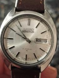 SEİKO OTOMATİK - KİNETİX MAKİANA KOL SAATİ / BAKIMLARI YAPILMIŞ - KUSURSUZ ÇALŞIR VAZİYETTE