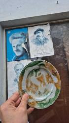 SUMERBANK PORSELEN TABAK NO 13