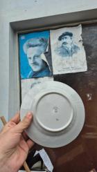 SUMERBANK PORSELEN TABAK NO 14