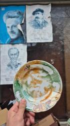 SUMERBANK PORSELEN TABAK