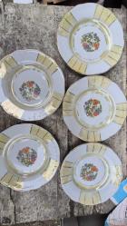 KÜTAHYA PORSELEN TABAK SETİ