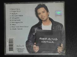 Emre Altuğ - Kişiye Özel (Orijinal Müzik CD'si)