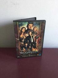 Dvd Film Üç Silahşörler Orijinal - Çiziksiz Türkçe Dublaj Milla Jovovich Orlando Bloom