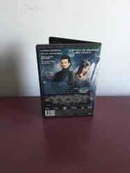 Dvd Film Üç Silahşörler Orijinal - Çiziksiz Türkçe Dublaj Milla Jovovich Orlando Bloom