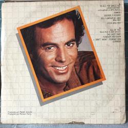 Julio Iglesias - Julio Iglesias & Willie Nelson / Turkey 1984 / LP / *Pop*
