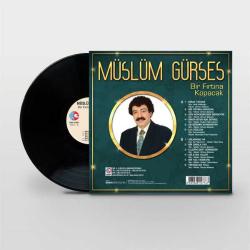 Bir Fırtına Kopacak (Plak) Müslüm Gürses