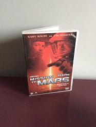 Dvd Film Görev Mars Orijinal - Çiziksiz Türkçe Dublaj  Brian De Palma Tim Robbins