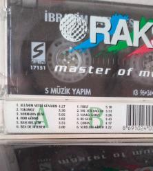 İbrahim Tatlıses - Ben de İsterem (Jelatininde)