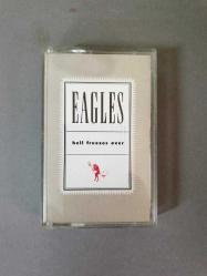 EAGLES HELL - FREEZES OVER - KASET