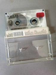 EAGLES HELL - FREEZES OVER - KASET