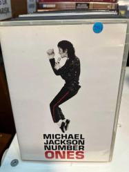 MICHAEL JACKSON/ NUMBER ONES DVD2164