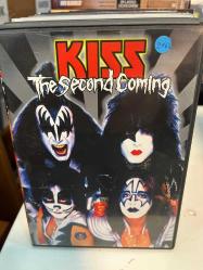 KİSS-THE SECOND COMING DVD2162