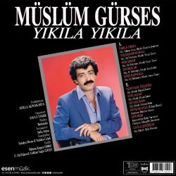 Yıkıla Yıkıla (Plak) Müslüm Gürses