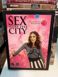 SEX AND THE CITY DVD2170