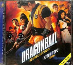 Ejder Topu Evrim - Dragonball Evolution (2009) Orijinal VCD Film VCD28653