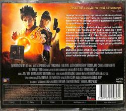 Ejder Topu Evrim - Dragonball Evolution (2009) Orijinal VCD Film VCD28653