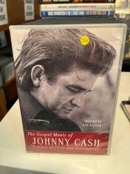 JOHNNY CASH DVD277