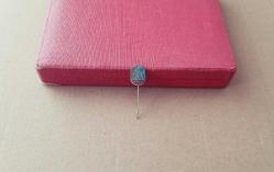 ESKİ - PETROL - İŞ ROZETİ - MADALYA ( SICAK MİNELİ MODEL ) C4600