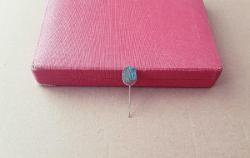 ESKİ - PETROL - İŞ ROZETİ - MADALYA ( SICAK MİNELİ MODEL ) C4600