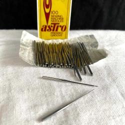 1980 Japon Astro 16x231 No:70 Dikiş Makinesi İğnesi Seti