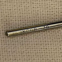 1980 Japon Astro 16x231 No:70 Dikiş Makinesi İğnesi Seti