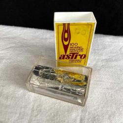 1980 Japon Astro 16x231 No:70 Dikiş Makinesi İğnesi Seti