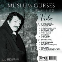 Ervah-ı Ezelde / Veda (Plak) Müslüm Gürses