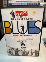 BLUES GREATS DVD249
