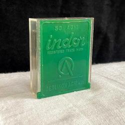 1970 İtalya Indor 80 Endüstriyel İğne Seti