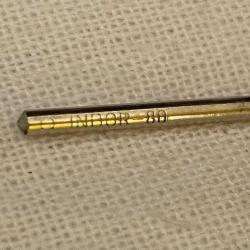 1970 İtalya Indor 80 Endüstriyel İğne Seti