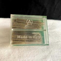 1970 İtalya Indor 80 Endüstriyel İğne Seti