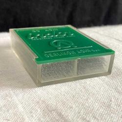 1970 İtalya Indor 80 Endüstriyel İğne Seti