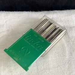 1970 İtalya Indor 80 Endüstriyel İğne Seti