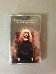 LOREENA MCKENNITT - THE MASK AND MIRROR - KASET