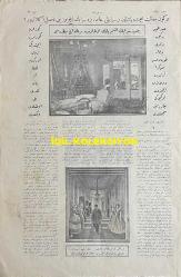 Osmanlıca Resimli Hafta Dergisi-Gazetesi, Orijinal Dönem Basım, (Ottoman Magazine-Newspaper-Journal Illustré) - 20 Nisan 1925 - Sayı: 37 - Rumi: 20 Nisan 1341 - 