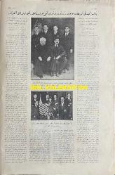 Osmanlıca Resimli Hafta Dergisi-Gazetesi, Orijinal Dönem Basım, (Ottoman Magazine-Newspaper-Journal Illustré) - 20 Nisan 1925 - Sayı: 37 - Rumi: 20 Nisan 1341 - 