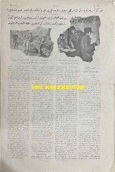 Osmanlıca Resimli Hafta Dergisi-Gazetesi, Orijinal Dönem Basım, (Ottoman Magazine-Newspaper-Journal Illustré) - 20 Nisan 1925 - Sayı: 37 - Rumi: 20 Nisan 1341 - 