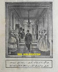 Osmanlıca Resimli Hafta Dergisi-Gazetesi, Orijinal Dönem Basım, (Ottoman Magazine-Newspaper-Journal Illustré) - 20 Nisan 1925 - Sayı: 37 - Rumi: 20 Nisan 1341 - 