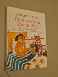 PİNOKYO'NUN MACERALARI - BİR KUKLANIN HİKAYESİ