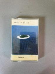 Mike Oldfield - Islands - Kaset