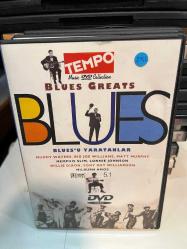 BLUES DVD2142