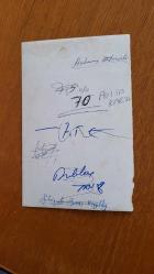 YEŞİLÇAM'IN YILDIZI HÜLYA KOÇYİĞİT'İN ORİJİNAL AJANS-BASIN FOTOĞRAFI  - 18 x 12 cm EBADINDA - HÜLYA KOÇYİĞİT ve SELİM SOYDAN, BİRBİRLERİNE SARILIRKEN ÇEKİLMİŞ BİR KARE